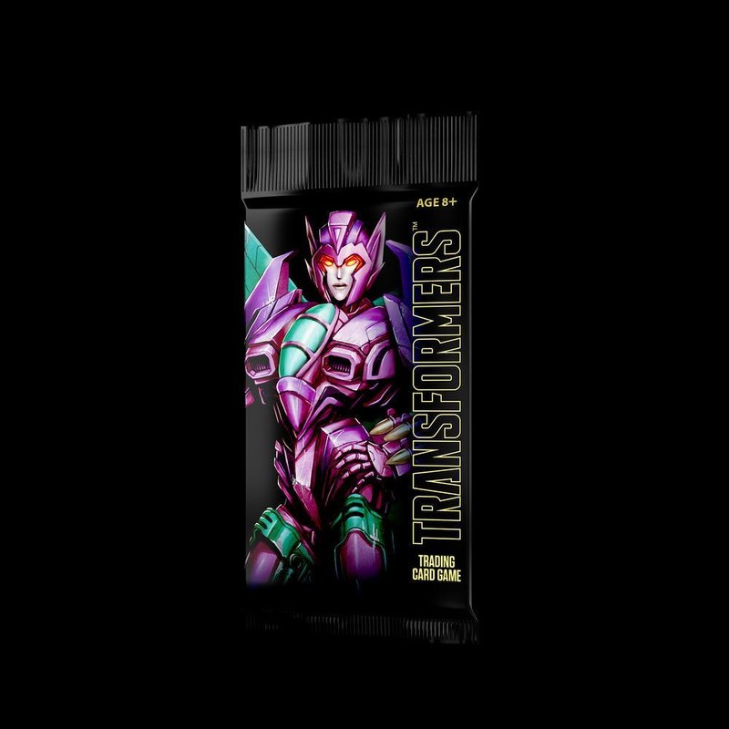SDCC 2018 Transformers Trading Card Game SDCC Gen Con HTS 